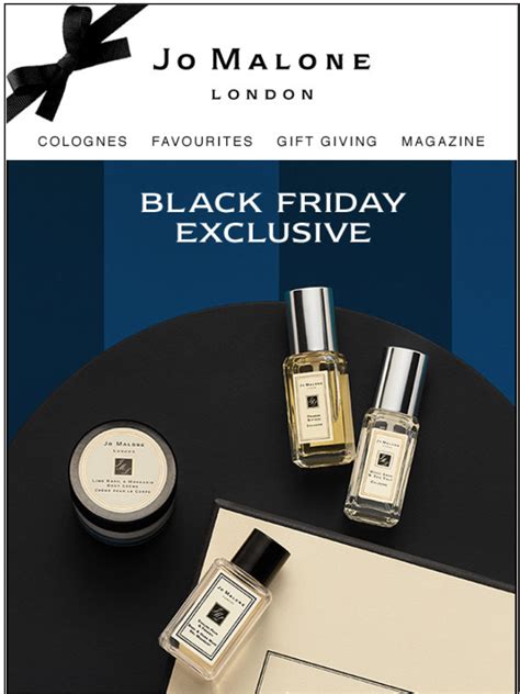 jo malone black friday deals.